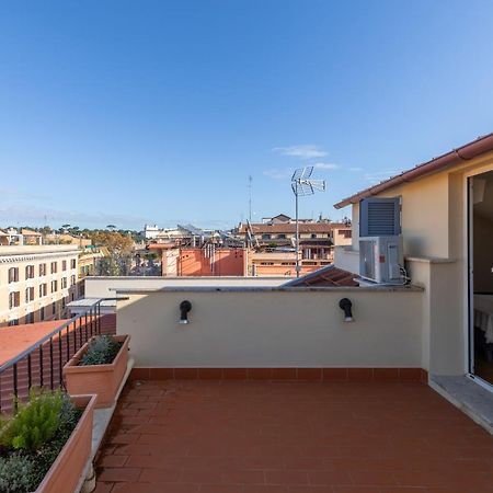 Iflat Magical Flat By The Tiber Roma Exterior foto