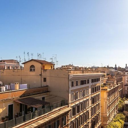 Iflat Magical Flat By The Tiber Roma Exterior foto