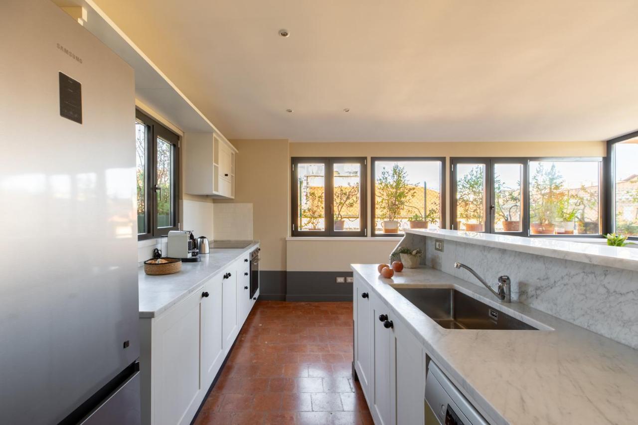 Iflat Magical Flat By The Tiber Roma Exterior foto