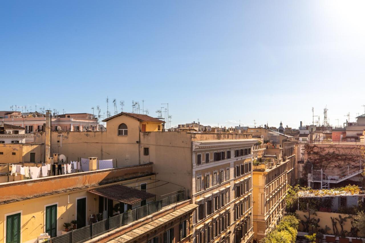 Iflat Magical Flat By The Tiber Roma Exterior foto