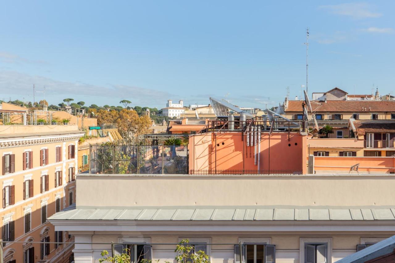 Iflat Magical Flat By The Tiber Roma Exterior foto