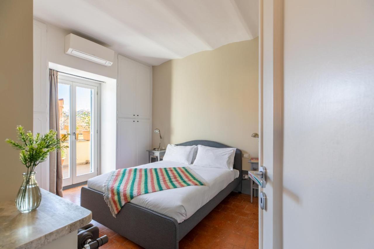 Iflat Magical Flat By The Tiber Roma Exterior foto
