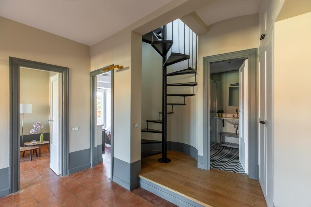 Iflat Magical Flat By The Tiber Roma Exterior foto