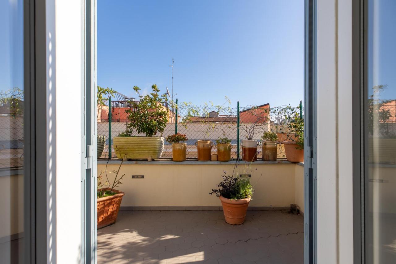 Iflat Magical Flat By The Tiber Roma Exterior foto