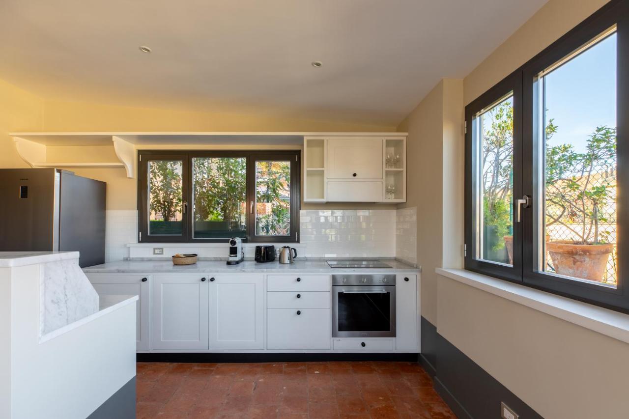Iflat Magical Flat By The Tiber Roma Exterior foto