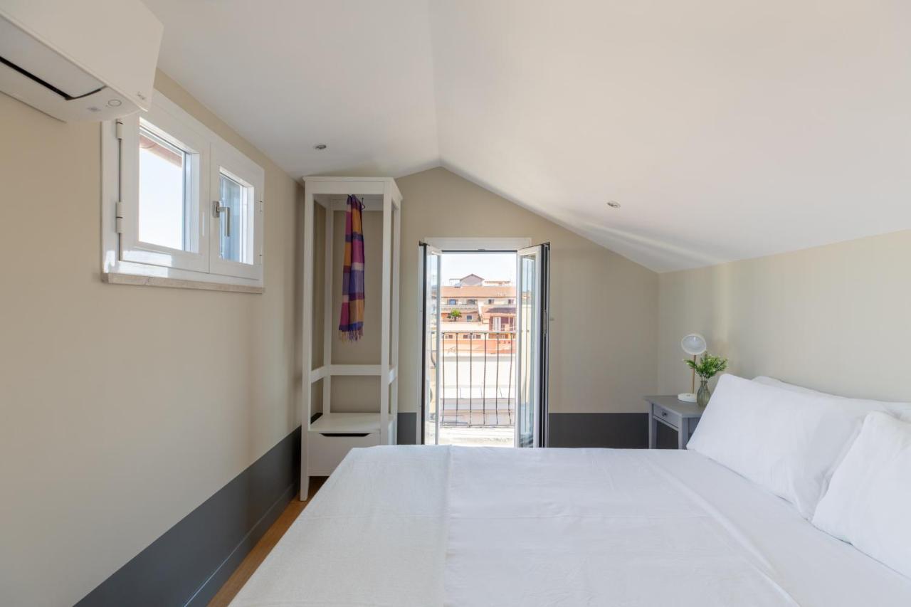 Iflat Magical Flat By The Tiber Roma Exterior foto