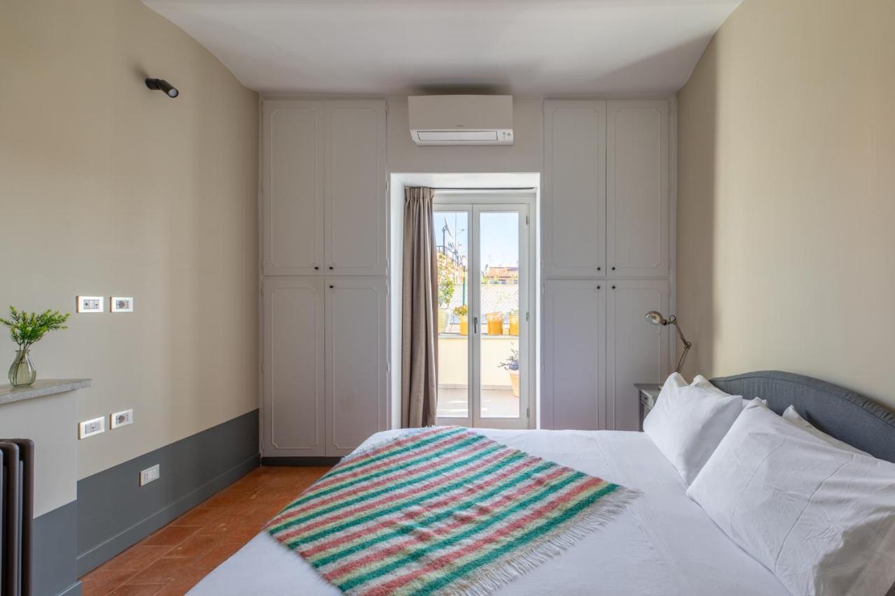 Iflat Magical Flat By The Tiber Roma Exterior foto