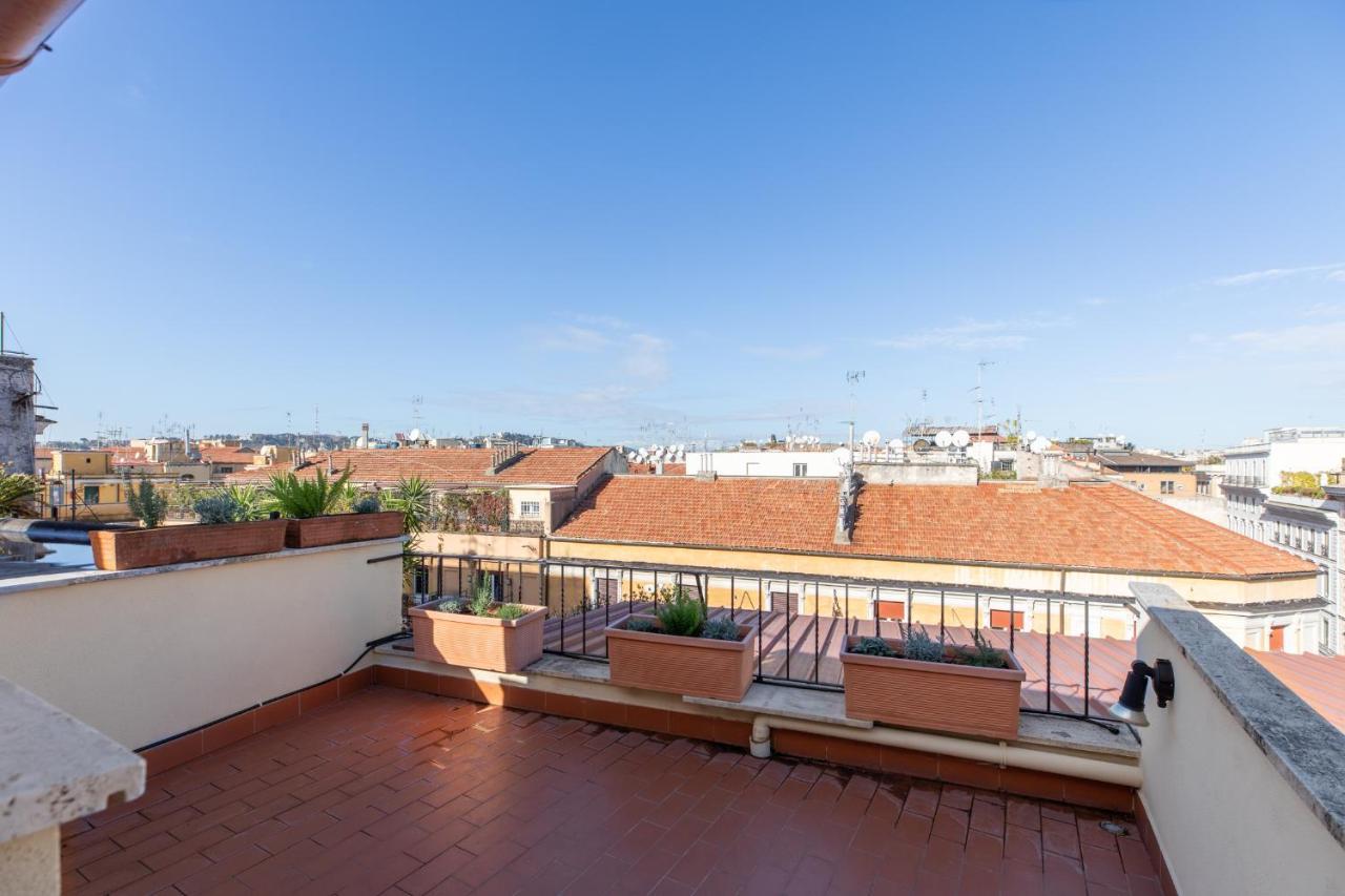 Iflat Magical Flat By The Tiber Roma Exterior foto
