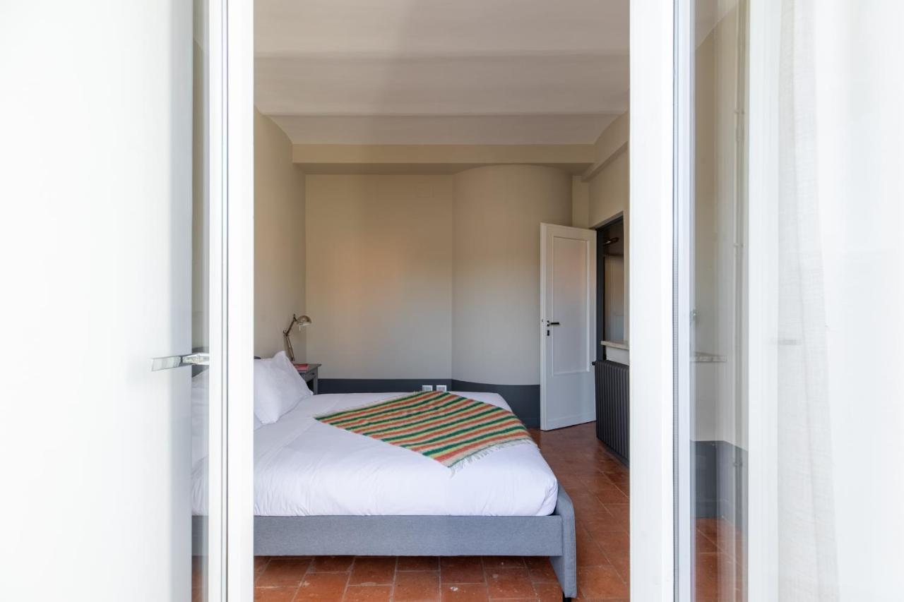 Iflat Magical Flat By The Tiber Roma Exterior foto