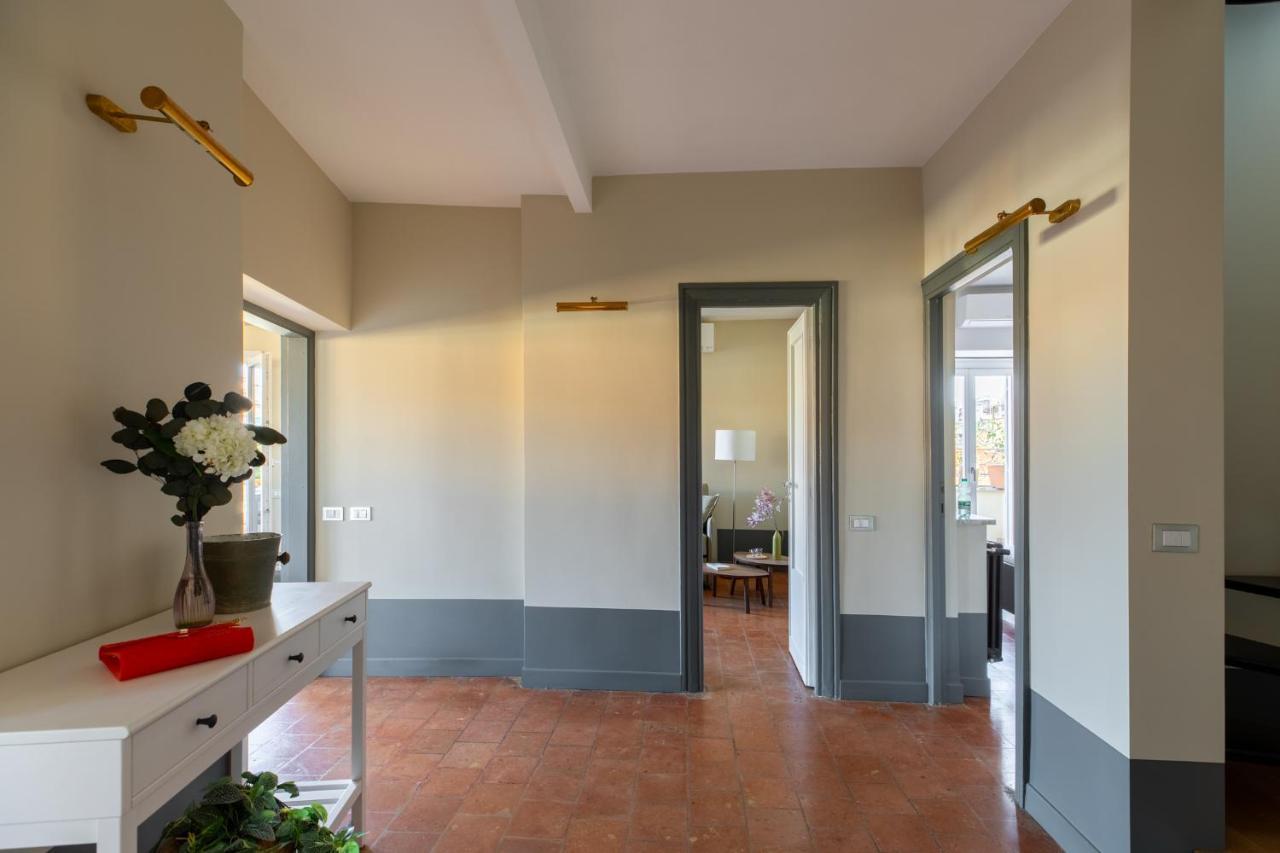 Iflat Magical Flat By The Tiber Roma Exterior foto