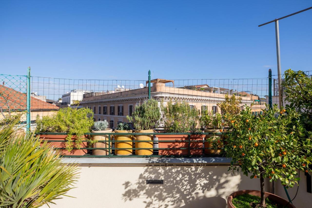 Iflat Magical Flat By The Tiber Roma Exterior foto