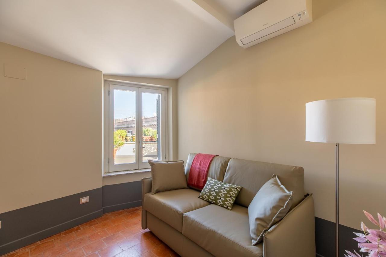 Iflat Magical Flat By The Tiber Roma Exterior foto