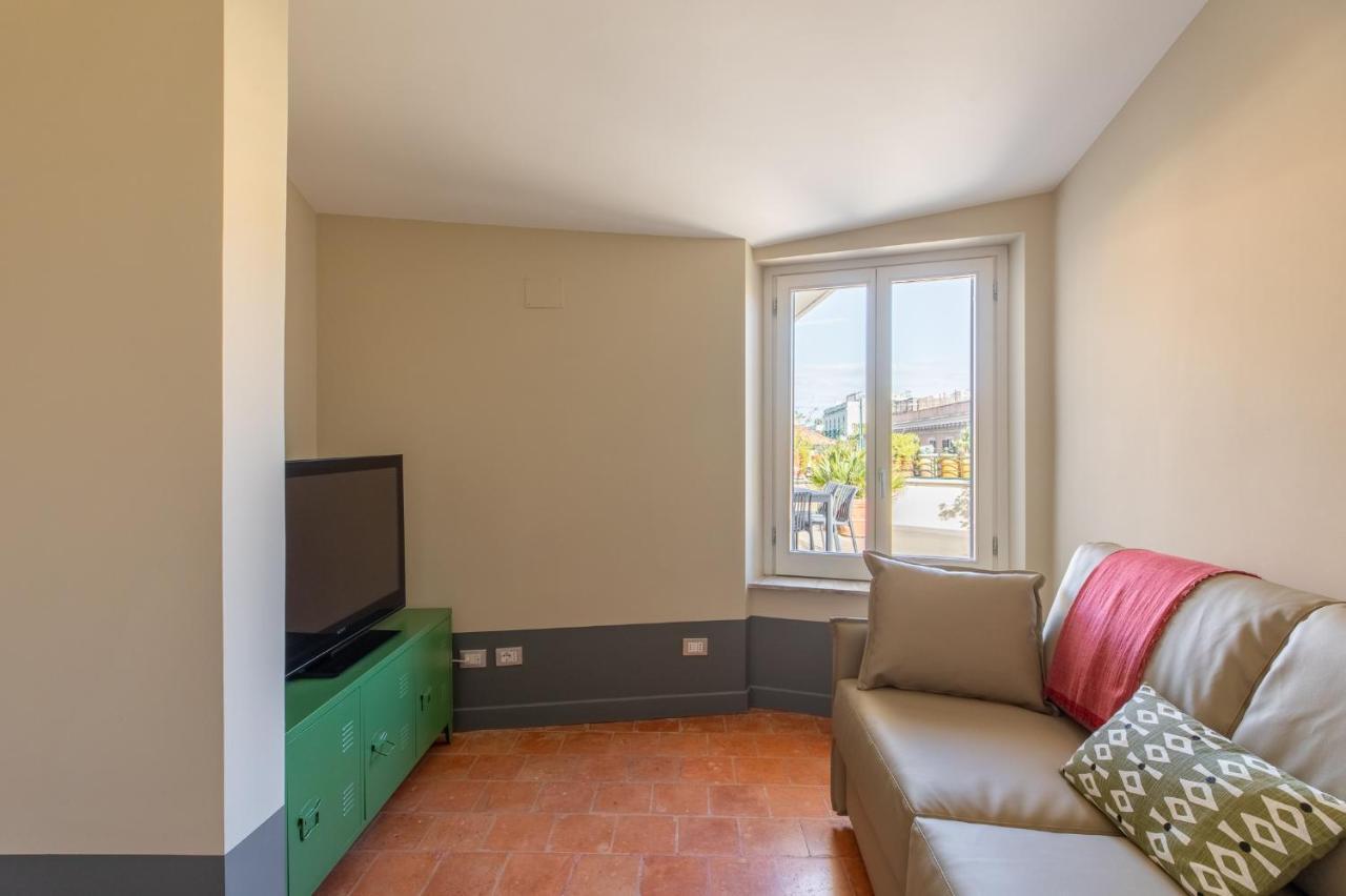 Iflat Magical Flat By The Tiber Roma Exterior foto