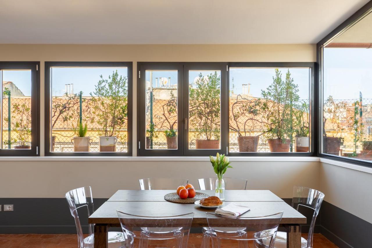 Iflat Magical Flat By The Tiber Roma Exterior foto