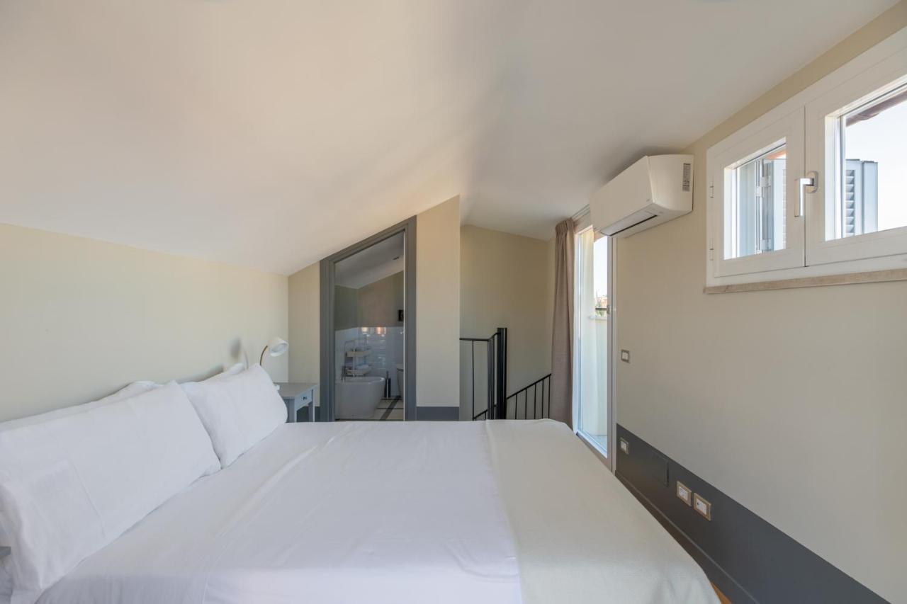 Iflat Magical Flat By The Tiber Roma Exterior foto
